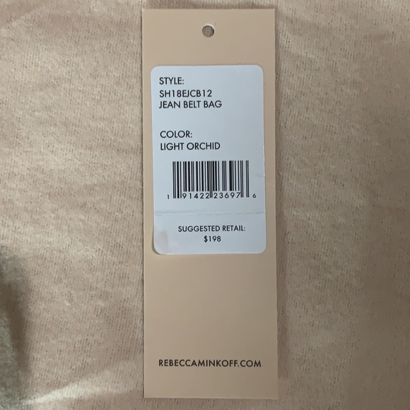 Rebecca Minkoff Jean Smooth Leather Belt Bag - Picture 6 of 7